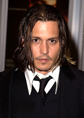 johnny depp