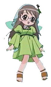 It's the wind fairy Pepper!