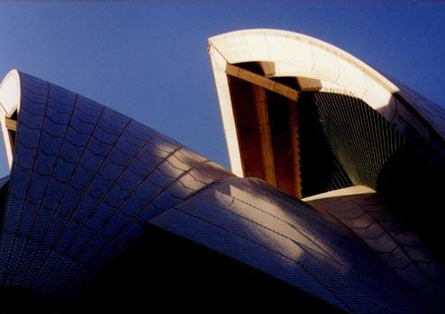 sydney opera house