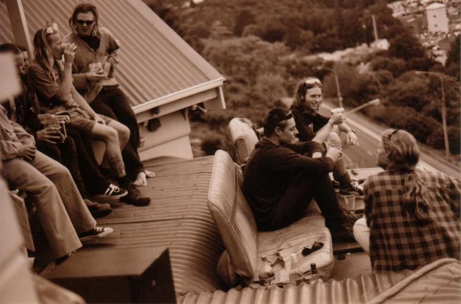 dunedin city 96