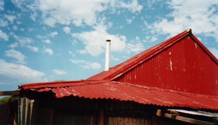 wanjarri research station roof