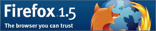 Get Firefox!
