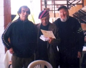 Jos� Pablo Quevedo, Leoncio Bueno Barrantes y Ra�l G�lv�z Cu�llar