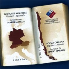 CD Poes�a Chilena. Espa�ol-Alem�n