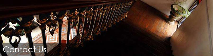 stairs