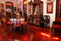 Baba Nyonya living room.
