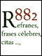 882 refranes