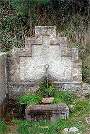 Fuente de Valdesmar.