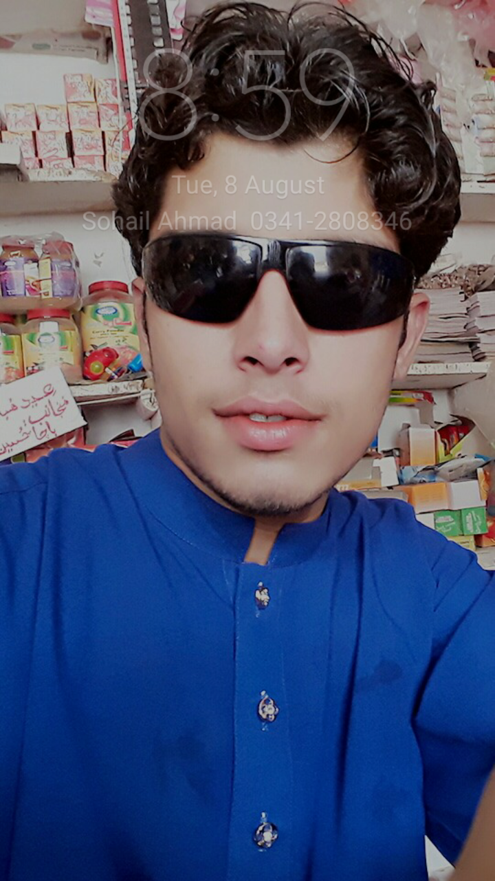 Mr.Sohail Ahmad 