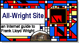 Broadacre All-Wright Site -
Awards and Web Rings