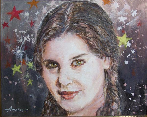 Amanda Mabro 8x10