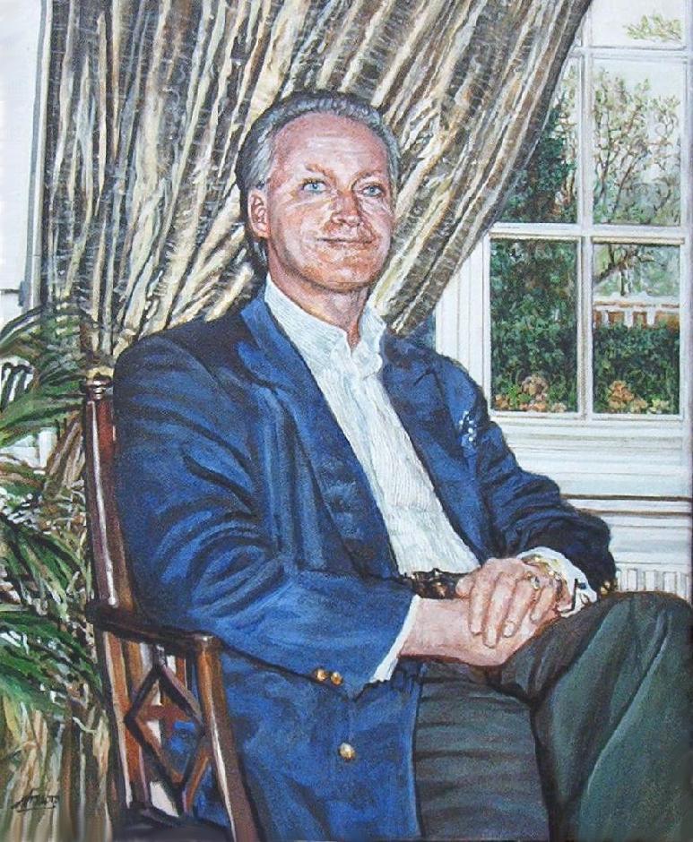 Mrs Moquette 2nd Son 16x20