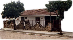 La Casa de Blanca