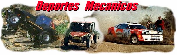 Jeep-4x4, Rally, Areneros