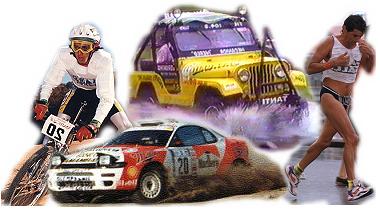 Deportes en Tanti
