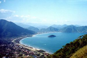 Praia da Maranduba