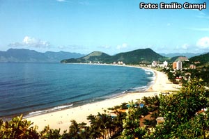 Praia do Massagua��