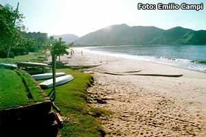 Praia da Tabatinga