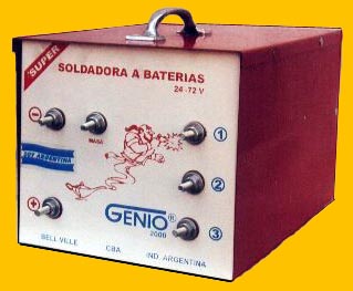 Soldadora