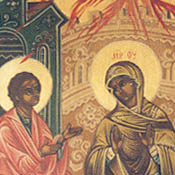 PENTECOST�S. Detalle