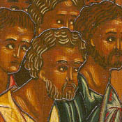 LA RESURECCI�N DE L�ZARO.Detalle