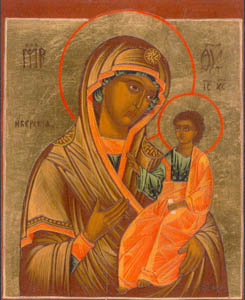 VIRGEN IVERSKAIA