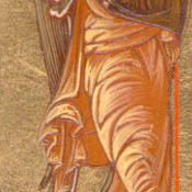 LA ANUNCIACI�N. Detalle