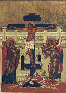 LA CRUCIFIXI�N (2)