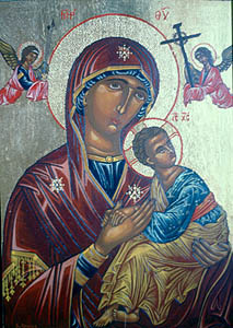 VIRGEN DE LA PASI�N