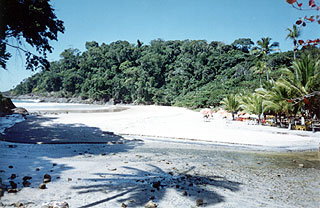 Praia da Ribeira - Itacar&eacute; - Bahia