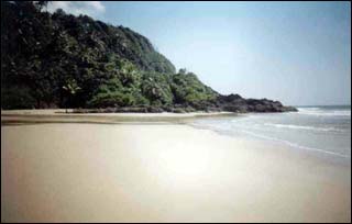 Praia da Camboinha - Itacar&eacute;