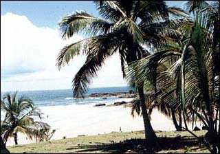 Praia do Hawaizinho - Itacar&eacute;