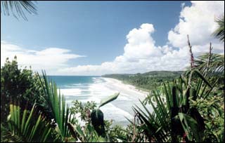 Praia de Itacarezinho - Itacar&eacute;