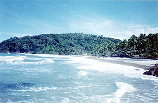 Praia do Jeribuca&ccedil;&uacute;