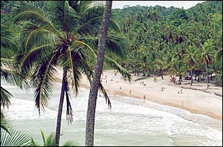 Prainha - Itacar&eacute; - Bahia