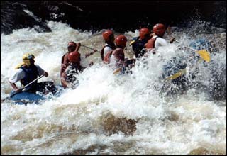 Rafting