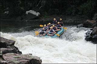 Rafting