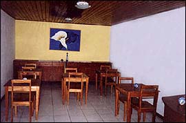 La pi&egrave;ce du petit d&eacute;jeuner 