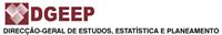 Logotipo da Direc��o-Geral de Estudos, Estat�stica e Planeamento
