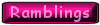Ramblings