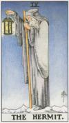The Hermit's Library