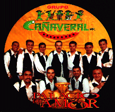 Portada del nuevo disco de Ca�averal Palacio de Amor