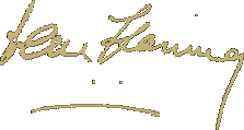 Aut&oacute;grafo de Ian Fleming