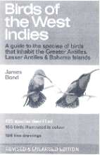 P&aacute;jaros de las &Iacute;ndias Occidentales