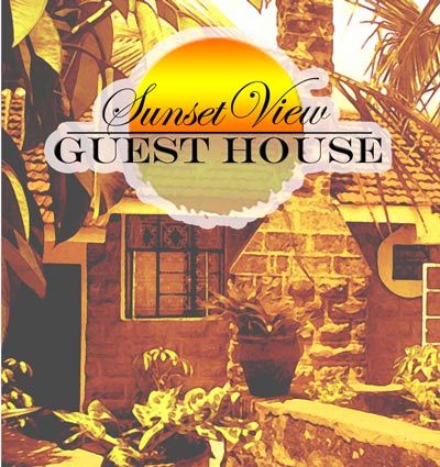 Sunset View Guest house Brochure