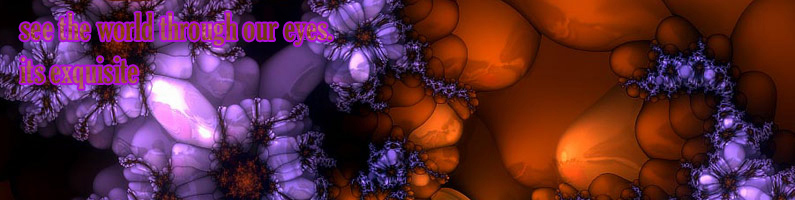 Amethyst Solutions. See the World Through Our Eyes. its exquisite