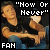 __Now or Never Album Fan