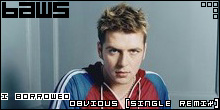 __I borrowed Obvious (Single Remix)