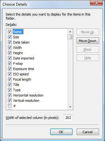 *view*columns*
