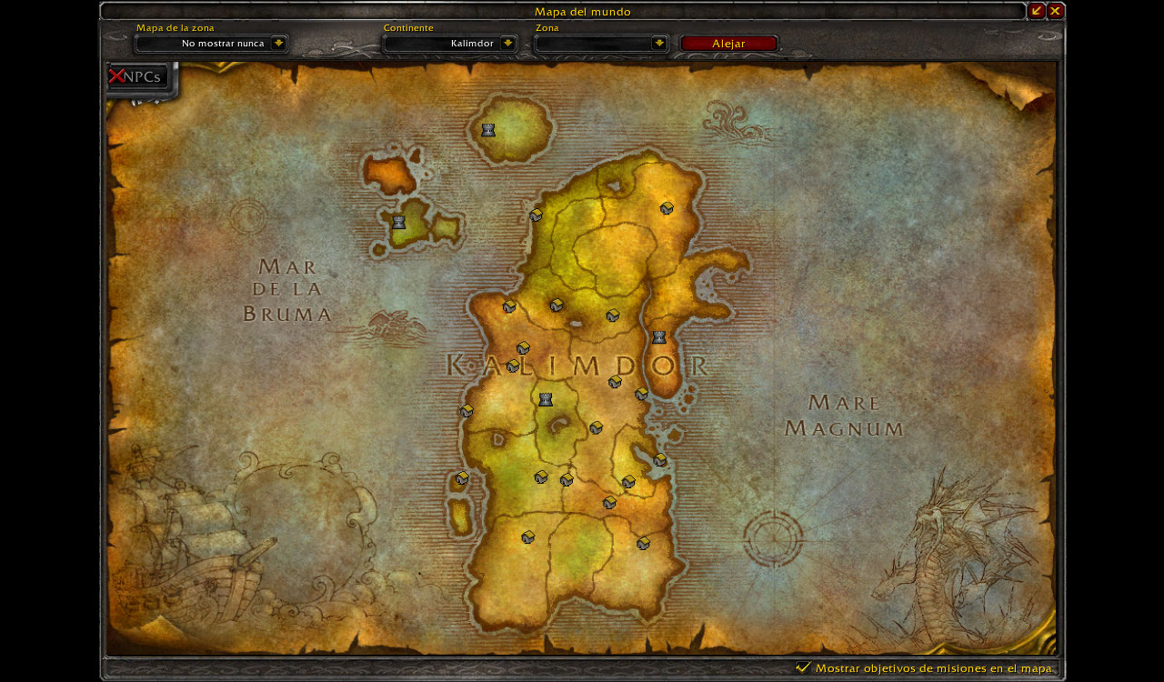 Kalimdor